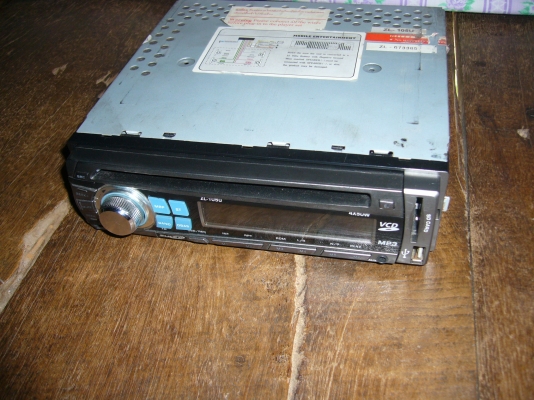 เครื่องเล่น ZULEX ZU-105U