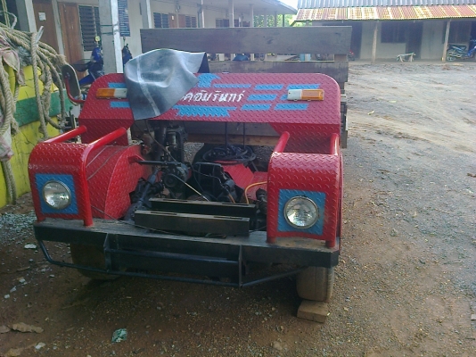 ขายรถอีแต๋น