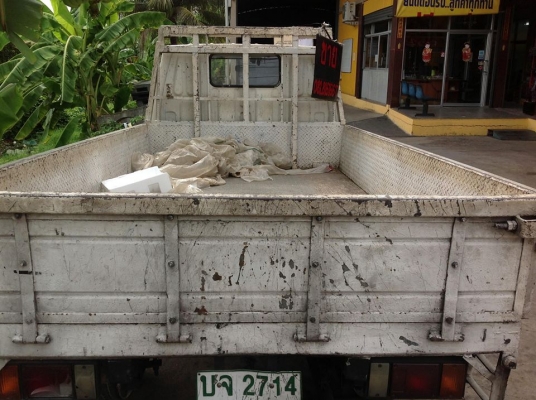 ขายรถกระบะToyota บรรทุก 4 ล้อ ราคา 149000 รายละเอียดด้านใน