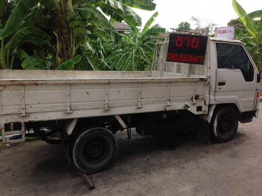 ขายรถกระบะToyota บรรทุก 4 ล้อ ราคา 149000 รายละเอียดด้านใน