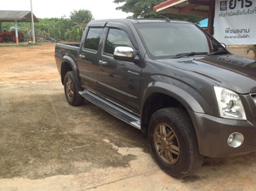 ขาย อีซูซุ Hi- Lander 2.5 DDI I-TEQ(4DR) ) รุ่น แพลทตินั่ม ปลายปี 2008 ขาย อีซูซุ Hi- Lander 2.5 DDI I-TEQ(4DR) ) รุ่น แพลทตินั่ม ปลายปี 2008