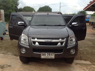 ขาย อีซูซุ Hi- Lander 2.5 DDI I-TEQ(4DR) ) รุ่น แพลทตินั่ม ปลายปี 2008