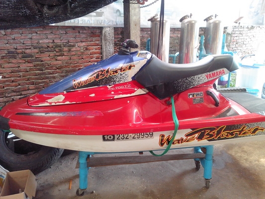 ขายเจ็ทสกี YAMAHA บัตเตอร์ 1