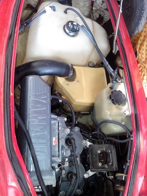 ขายเจ็ทสกี YAMAHA บัตเตอร์ 1