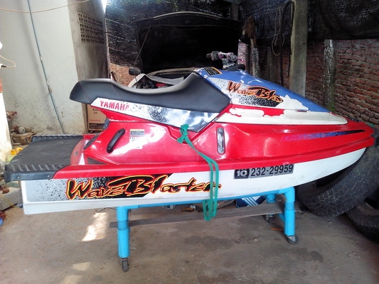 ขายเจ็ทสกี YAMAHA บัตเตอร์ 1