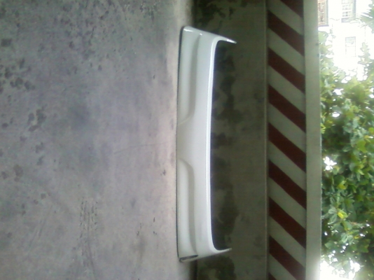 GUARD MASK ติดบังปัดน้ำฝน TOYOTA HIACE หัวจรวด แต่งหล่อ