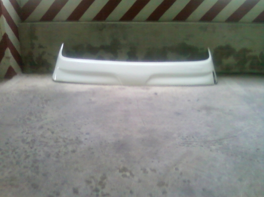 GUARD MASK ติดบังปัดน้ำฝน TOYOTA HIACE หัวจรวด แต่งหล่อ