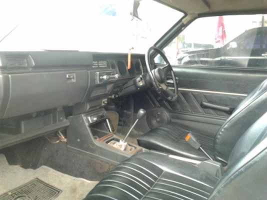 Datsun B310 Coupe Datsun B310 Coupe