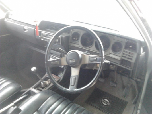 Datsun B310 Coupe Datsun B310 Coupe