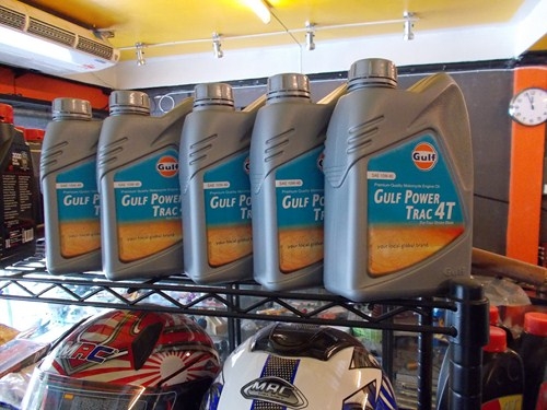 จำหน่ายอะไหล่เดิมแต่งบิ๊กไบค์น้ำมันเครื่องซ่อมบำรุงรักษาบิ๊กไบค์