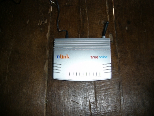 Router Wireless ของ Nlink