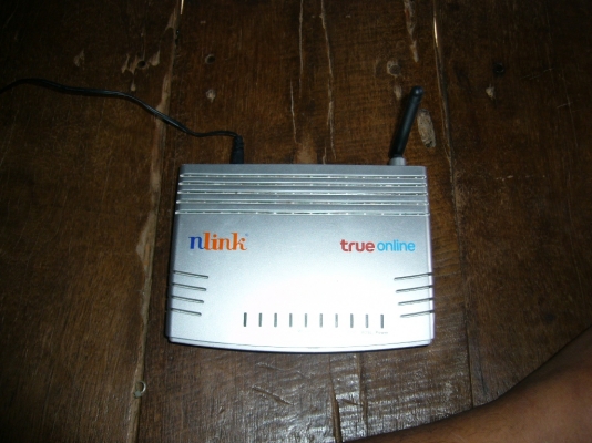 Router Wireless ของ Nlink