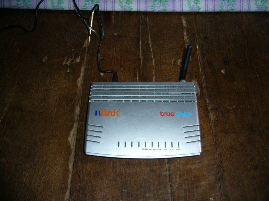 Router Wireless ของ Nlink