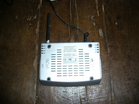 Router Wireless ของ Nlink