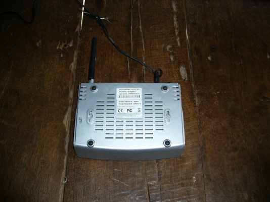 Router Wireless ของ Nlink