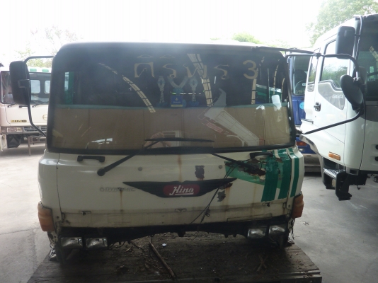 ขายหัวเก๋ง HINO F18