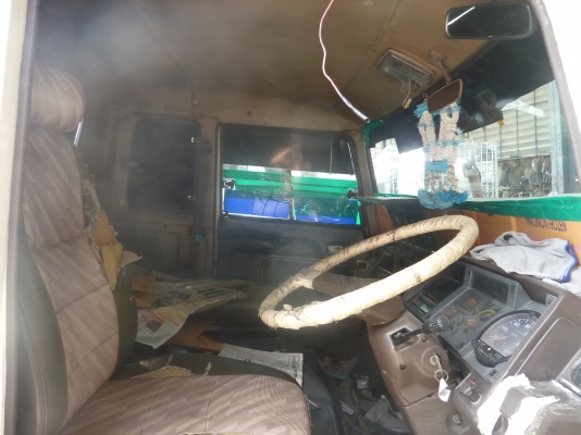 ขายหัวเก๋ง HINO F18