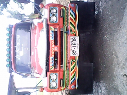 ฝากขาย 6 ล้อดั้มหน้ายาวงามๆสักคัน(ลดราคาโดนๆ)