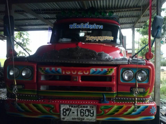 ฝากขาย 6 ล้อดั้มหน้ายาวงามๆสักคัน(ลดราคาโดนๆ)