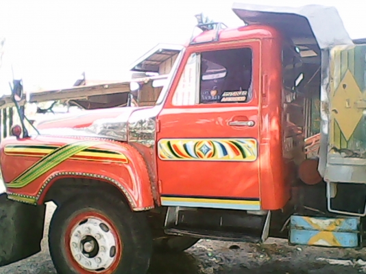 ฝากขาย 6 ล้อดั้มหน้ายาวงามๆสักคัน(ลดราคาโดนๆ)