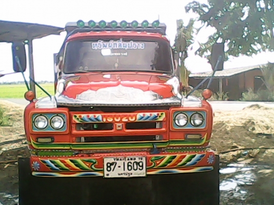 ฝากขาย 6 ล้อดั้มหน้ายาวงามๆสักคัน(ลดราคาโดนๆ)