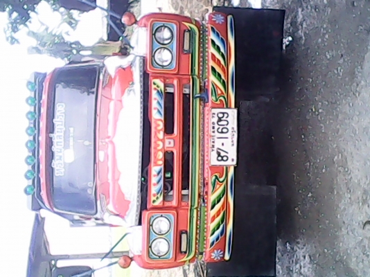 ฝากขาย 6 ล้อดั้มหน้ายาวงามๆสักคัน(ลดราคาโดนๆ)