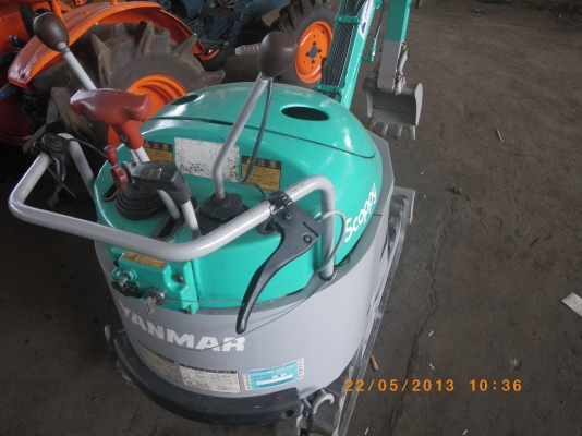 รถขุดเล็กยันม่้าร์ รถขุดเล็กยันม่้าร์