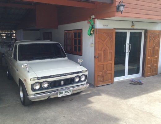 ขาย TOYOTA RN-10 เดิมๆสวยๆ อายุ45ปี สภาพตามรูป