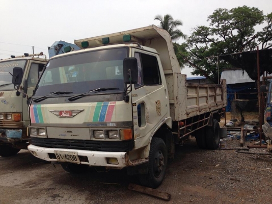 FB 6 ล้อดั้ม รุ่น  112  เครื่อง JO 5 เครื่องตัวใหม่ เฟืองท้ายF