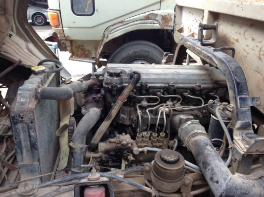 FB 6 ล้อดั้ม รุ่น 112 เครื่อง JO 5 เครื่องตัวใหม่ เฟืองท้ายF FB 6 ล้อดั้ม รุ่น 112 เครื่อง JO 5 เครื่องตัวใหม่ เฟืองท้ายF