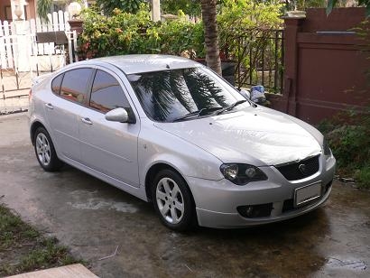 ขายรถเก๋ง PROTON GEN2 1.6 AT ABS AIRBAG ปี 2009 ขายราคา 275,000 บาท(ไฟแนนซ์จัดเต็ม )