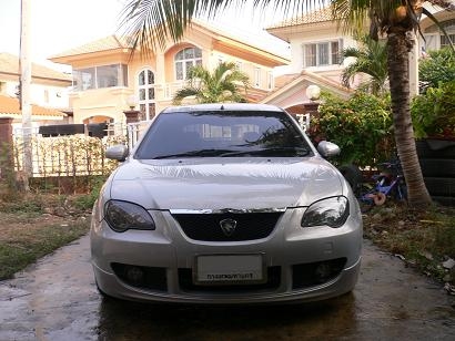 ขายรถเก๋ง PROTON GEN2 1.6 AT ABS AIRBAG ปี 2009 ขายราคา 275,000 บาท(ไฟแนนซ์จัดเต็ม )
