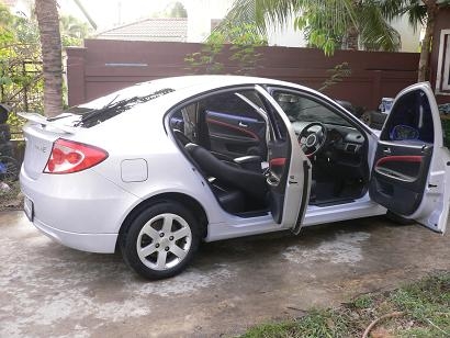 ขายรถเก๋ง PROTON GEN2 1.6 AT ABS AIRBAG ปี 2009 ขายราคา 275,000 บาท(ไฟแนนซ์จัดเต็ม )