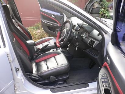 ขายรถเก๋ง PROTON GEN2 1.6 AT ABS AIRBAG ปี 2009 ขายราคา 275,000 บาท(ไฟแนนซ์จัดเต็ม )