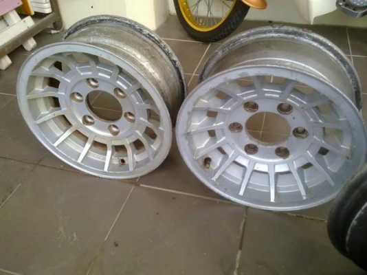 ขายล้อ บาจา ขอบ 15-14