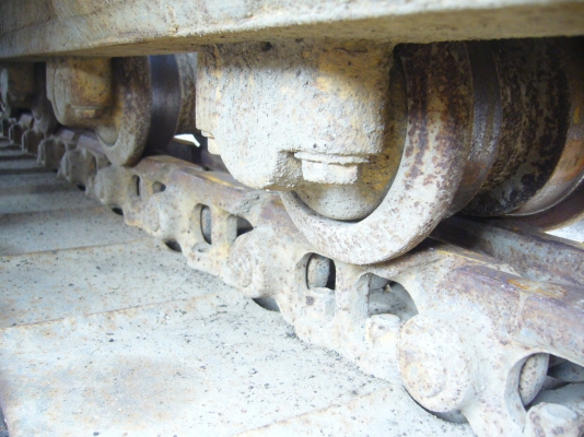 จำหน่ายรถแมคโคร PC100-5