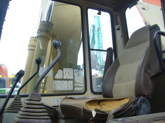 จำหน่ายรถแมคโคร PC100-5