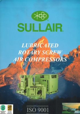 ปั๊มลมสกรู 7.5-500 แรงม้า 5.5-400 กิโลวัตต์ 7-13 บาร์ 630-75,050 ลิตร/นาที 22.2-2,473.8 ลูกบาศก์ฟุต/นาที