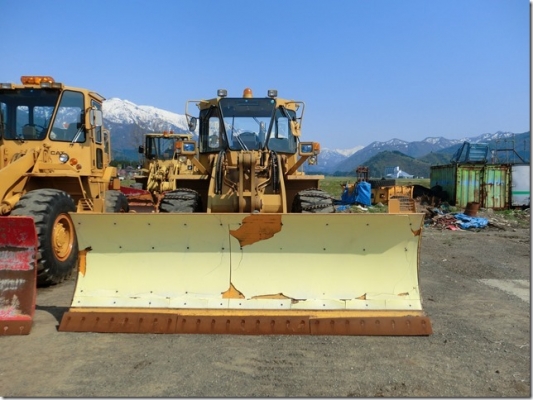 ขายรถตักมือสองจากญี่ปุ่น KOMATSU WA350-1 สภาพดี พร้อมใช้งานค่ะ สนใจติดต่อเจี๊ยบได้เลย โทร 087-3310254 ค่ะ ขายรถตักมือสองจากญี่ปุ่น KOMATSU WA350-1 สภาพดี พร้อมใช้งานค่ะ สนใจติดต่อเจี๊ยบได้เลย โทร 087-3310254 ค่ะ