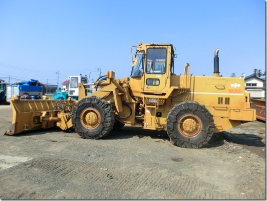 ขายรถตักมือสองจากญี่ปุ่น KOMATSU WA350-1 สภาพดี พร้อมใช้งานค่ะ สนใจติดต่อเจี๊ยบได้เลย โทร 087-3310254 ค่ะ ขายรถตักมือสองจากญี่ปุ่น KOMATSU WA350-1 สภาพดี พร้อมใช้งานค่ะ สนใจติดต่อเจี๊ยบได้เลย โทร 087-3310254 ค่ะ