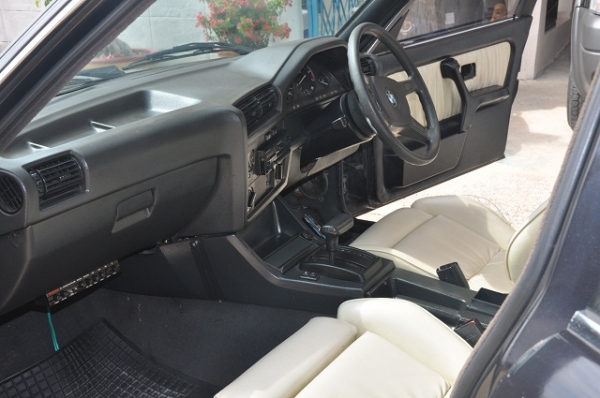 ขาย BMW 318i E30 เครื่อง M40 auto LPG ชุดแต่ง ALPINA แท้รอบคัน พร้อมใช้