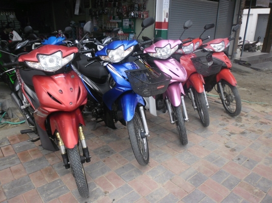 เหมา เหมา waveหลายคันราคาคุกันใด้ภาษีเต็มทุกคันเอกสารครบ