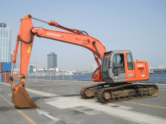 ขายด่วน HITACHI ZX 225 นำเข้าเองจากญี่ปุ่นยังไม่เคยใช้งานไทย  สภาพสวยจริง ๆๆจ้า