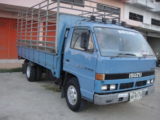 ขาย ISUZU NPR 115 ห้างแท้ เกียร์สั้น ปี 34 หัวเก๋งบางป๊องๆ ขาย ISUZU NPR 115 ห้างแท้ เกียร์สั้น ปี 34 หัวเก๋งบางป๊องๆ