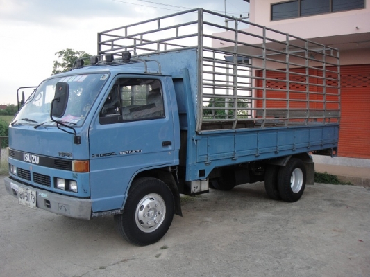 ขาย ISUZU NPR 115 ห้างแท้ เกียร์สั้น ปี 34 หัวเก๋งบางป๊องๆ ขาย ISUZU NPR 115 ห้างแท้ เกียร์สั้น ปี 34 หัวเก๋งบางป๊องๆ