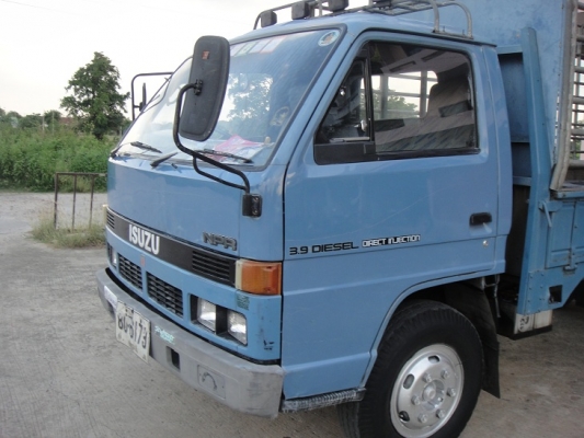 ขาย ISUZU NPR 115 ห้างแท้ เกียร์สั้น ปี 34 หัวเก๋งบางป๊องๆ ขาย ISUZU NPR 115 ห้างแท้ เกียร์สั้น ปี 34 หัวเก๋งบางป๊องๆ