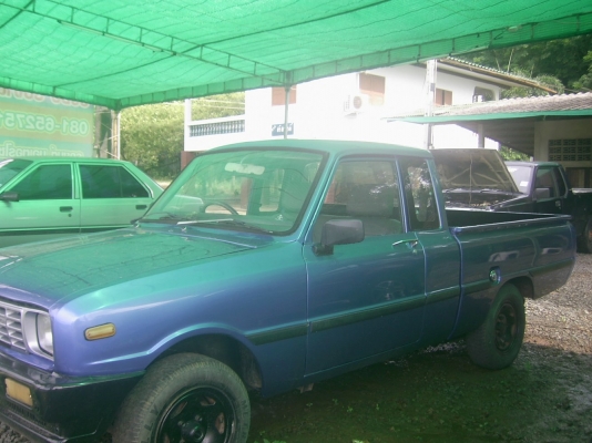 มาสด้า1300 แค๊ป เครื่องดี แอร์เย็น เอกสารครบ จ.ตราด มาสด้า1300 แค๊ป เครื่องดี แอร์เย็น เอกสารครบ จ.ตราด