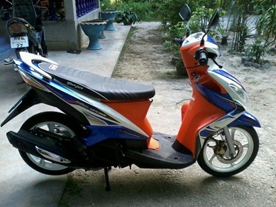 ขาย MIO 125 รถอยุ่สุราษร์ฎธานี ขาย MIO 125 รถอยุ่สุราษร์ฎธานี