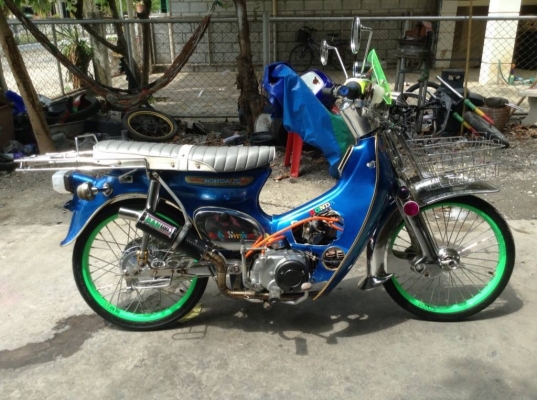 ลดๆๆ พิเศษ ไปเลยคับ คับ C70 เครื่องเวฟ 100 มีเล่มเครื่อง กับใบซื้อขายให้คับ ขาย 20000 ลองดูคับ