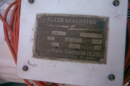 เครื่องเชื่อมสนามและปั่นไฟ 2 กิโลวัตพร้อมเครื่อง 10 แรง เครื่องเชื่อมสนามและปั่นไฟ 2 กิโลวัตพร้อมเครื่อง 10 แรง